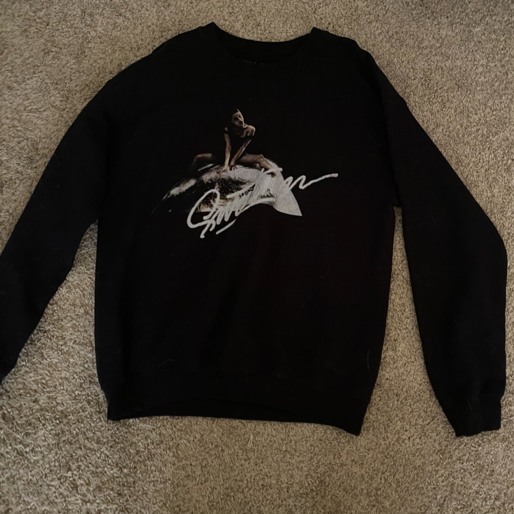 Ariana Grande Sweatshirt GIAW SWT